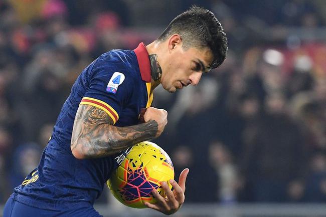  罗马核心伤退恐缺阵数周  