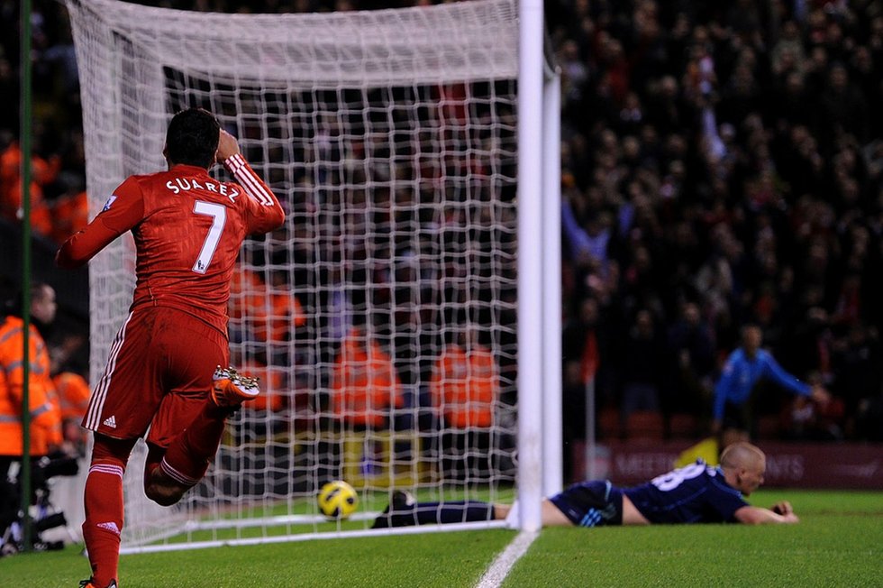  利物浦闪电战三分钟奠定胜局  