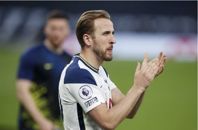  凯恩里程碑进球助热刺战平阿森纳延续北伦敦德比悬念